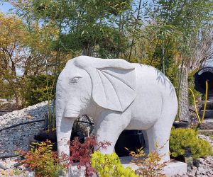 granit-elefant
