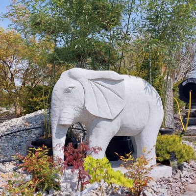 granit-elefant